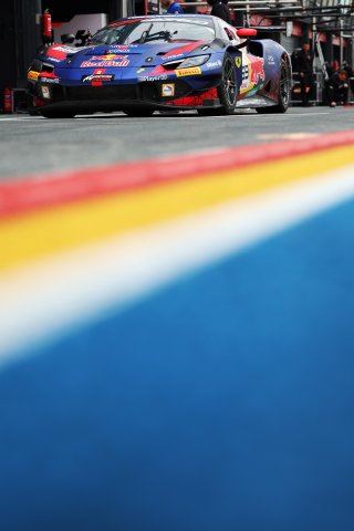 #69 - Emil Frey Racing - Thierry Vermeulen - Ben Green - Ferrari 296 GT3 EVO