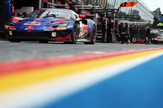 #69 - Emil Frey Racing - Thierry Vermeulen - Ben Green - Ferrari 296 GT3 EVO