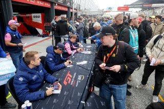 #69 - Emil Frey Racing - Thierry Vermeulen - Ben Green - Ferrari 296 GT3 EVO
