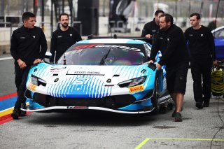 #74 - Kessel Racing - Dennis Marschall - Dustin Blattner - Ferrari 296 GT3 EVO