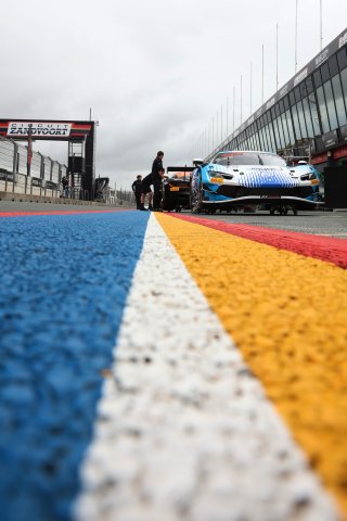 #74 - Kessel Racing - Dennis Marschall - Dustin Blattner - Ferrari 296 GT3 EVO