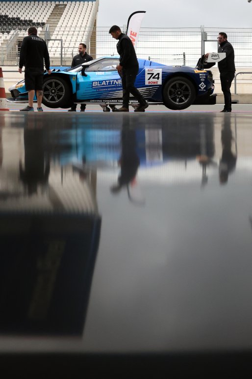 #74 - Kessel Racing - Dennis Marschall - Dustin Blattner - Ferrari 296 GT3 EVO | SRO \ JEP