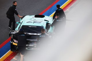 #87 - Winward Racing - Marvin Dienst - Rinat Salikhov - Mercedes-AMG GT3 EVO