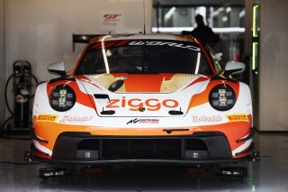 #93 - Ziggo Sport Tempesta Racing - Eddie Cheever - Peter Dempsey - Porsche 911 GT3 R (992) EVO