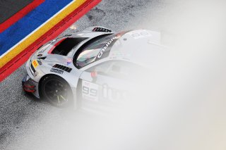 #99 - Tresor Attempto Racing - Dylan Pereira - Alex Aka - Audi R8 LMS GT3 EVO II