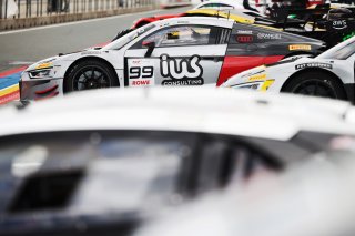 #99 - Tresor Attempto Racing - Dylan Pereira - Alex Aka - Audi R8 LMS GT3 EVO II