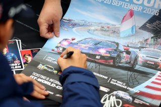 Autograph Session