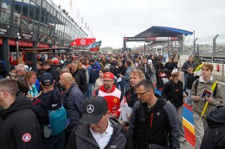 Autograph Session