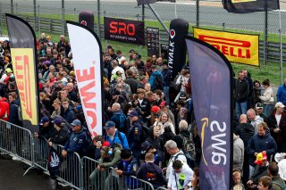 Fans at Circuit Zandvoort