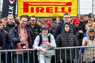 Fans at Circuit Zandvoort