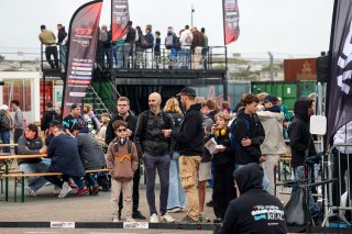 Fanzone at Circuit Zandvoort