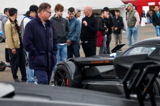 Fanzone at Circuit Zandvoort