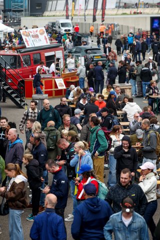 Fanzone at Circuit Zandvoort