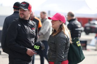 Fans at Circuit Zandvoort 