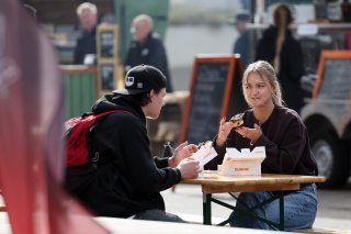 Fans at Circuit Zandvoort 