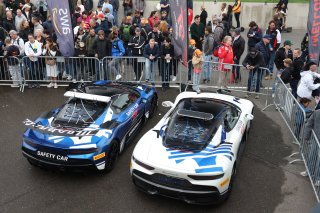 Maserati Lead Cars