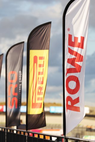 Rowe - GT World Challenge Europe at Circuit Zandvoort