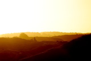 Sunrise at Circuit Zandvoort