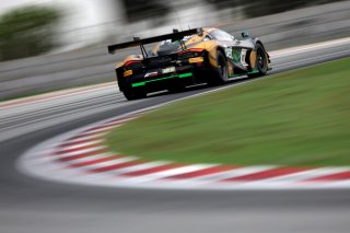 #111 - CSA Racing - James Kell - Arthur Rougier - McLaren 720S GT3 EVO