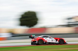 #12 - GetSpeed Team Dubai - Fabian Schiller - Gabriel Rindone - Mercedes-AMG GT3 EVO