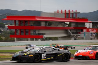 #163 - VSR - Loris Spinelli - Mattia Michelotto - Lamborghini Temerario GT3