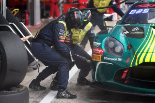 #21 - Comtoyou Racing - Arthur Dorison - Oliver S&ouml;derstr&ouml;m - Aston Martin Vantage AMR GT3 EVO