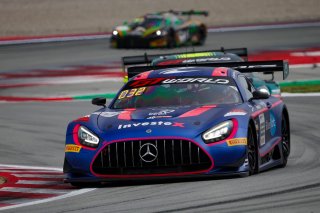#222 - 2Seas Motorsport - Kiern Jewiss - Charles Dawson - Mercedes-AMG GT3 EVO