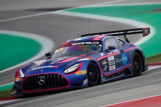 #222 - 2Seas Motorsport - Kiern Jewiss - Charles Dawson - Mercedes-AMG GT3 EVO