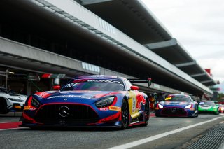 #3 - Mercedes-AMG Team Verstappen Racing - Dani Juncadella - Chris Lulham - Mercedes-AMG GT3 EVO