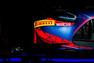 #3 - Mercedes-AMG Team Verstappen Racing - Dani Juncadella - Chris Lulham - Mercedes-AMG GT3 EVO