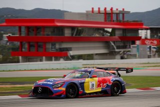 #3 - Mercedes-AMG Team Verstappen Racing - Dani Juncadella - Chris Lulham - Mercedes-AMG GT3 EVO