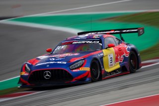 #3 - Mercedes-AMG Team Verstappen Racing - Dani Juncadella - Chris Lulham - Mercedes-AMG GT3 EVO