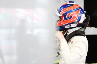 #35 - Walkenhorst Motorsport - Gaspard Simon - Aston Martin Vantage AMR GT3 EVO