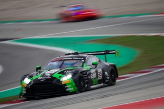 #35 - Walkenhorst Motorsport - Gaspard Simon - Maxime Robin - Aston Martin Vantage AMR GT3 EVO