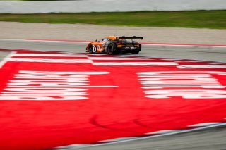 #5 - Optimum Motorsport - Guilherme Oliveira - Mikey Porter - McLaren 720S GT3 EVO