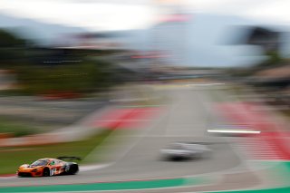#5 - Optimum Motorsport - Guilherme Oliveira - Mikey Porter - McLaren 720S GT3 EVO