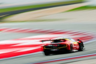 #50 - AF Corse - Thomas Neubauer - Arthur Leclerc - Ferrari 296 GT3 EVO