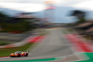#50 - AF Corse - Thomas Neubauer - Arthur Leclerc - Ferrari 296 GT3 EVO
