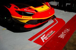 #51 - AF Corse - Tommaso Mosca - Matias Zagazeta - Ferrari 296 GT3 EVO