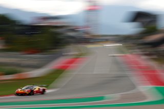 #51 - AF Corse - Tommaso Mosca - Matias Zagazeta - Ferrari 296 GT3 EVO