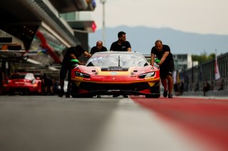 #52 - AF Corse - Jef Machiels - Gilles Stadsbader - Ferrari 296 GT3 EVO