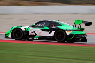 #54 - Dinamic GT - Tanart Sathienthirakul - Mark Kastelic - Porsche 911 GT3 R (992) EVO