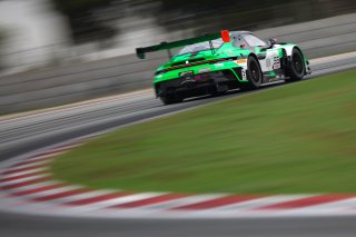 #55 - Dinamic GT - Loris Cabirou - Dmitry Gvazava - Porsche 911 GT3 R (992) EVO