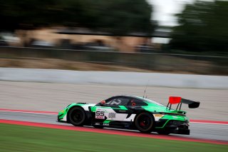 #55 - Dinamic GT - Loris Cabirou - Dmitry Gvazava - Porsche 911 GT3 R (992) EVO
