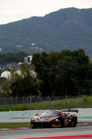 #555 - CSA Racing - Simon Cachet - Romain Andriolo - McLaren 720S GT3 EVO