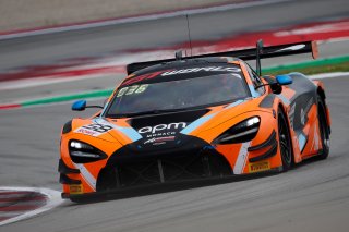 #58 - Garage 59 - Thomas Fleming - Louis Prette - McLaren 720S GT3 EVO