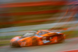 #58 - Garage 59 - Thomas Fleming - Louis Prette - McLaren 720S GT3 EVO