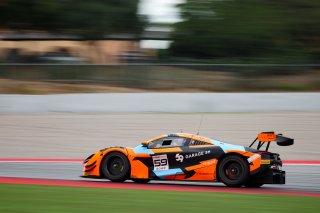 #59 - Garage 59 - Dean MacDonald - Joseph Loake - McLaren 720S GT3 EVO