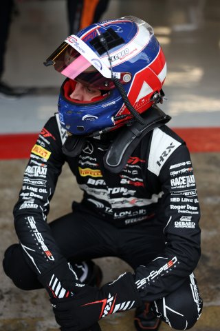 #6 - GetSpeed Team Bartone Bros - Aurelien Panis - Mercedes-AMG GT3 EVO