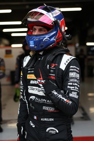 #6 - GetSpeed Team Bartone Bros - Aurelien Panis - Mercedes-AMG GT3 EVO